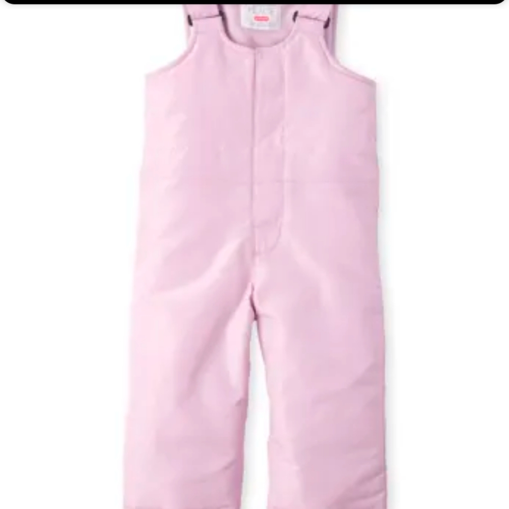 NEW 5t lilac haze snow overall snow pant